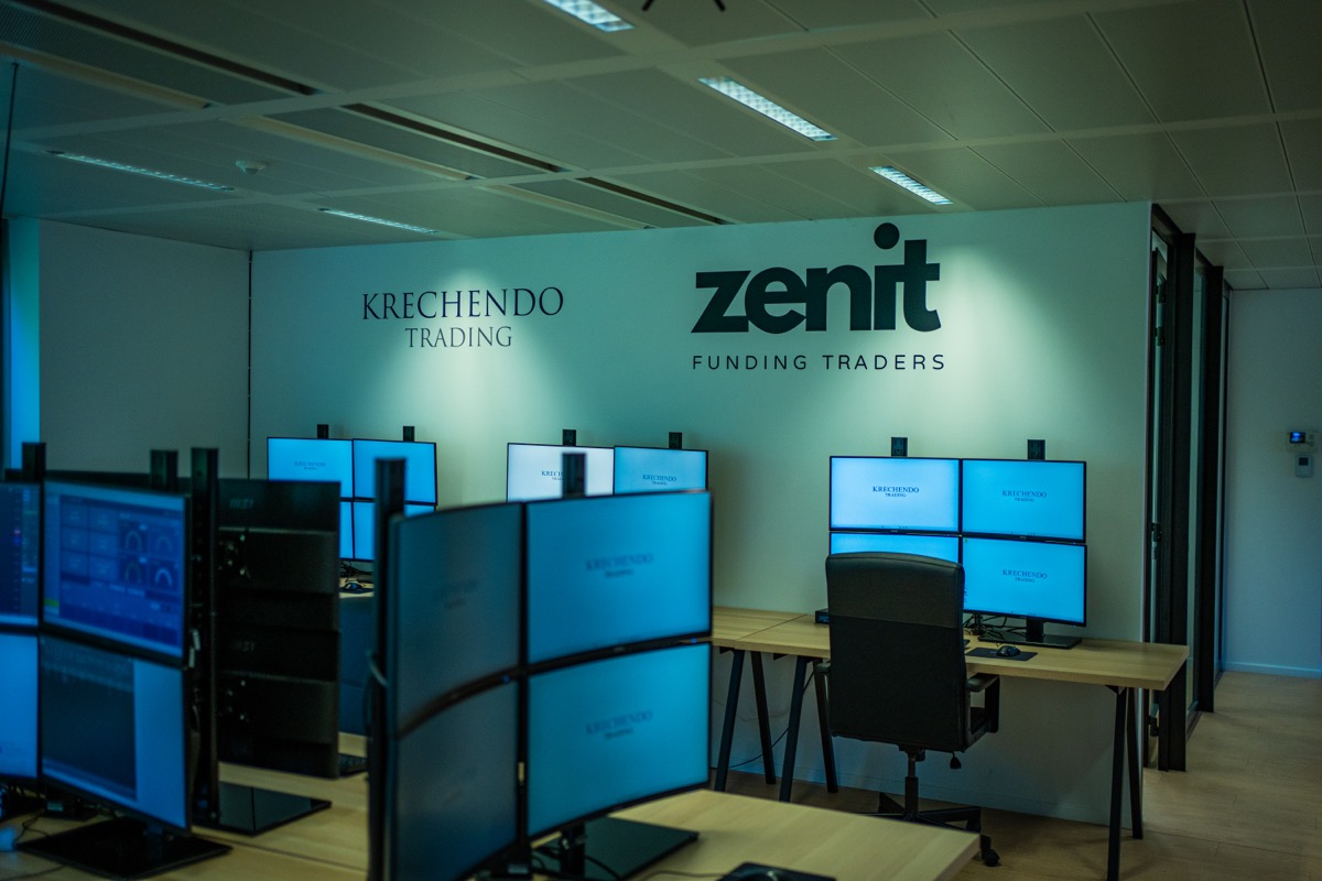 Salle de formation aux couleurs Krechendo